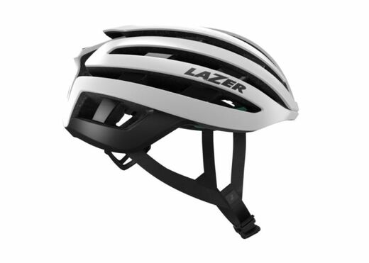 LAZER KinetiCore Z1 White silninčí přilba