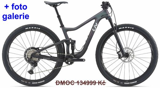 LIV Pique Advanced Pro 29 1 2021 29 celoodpružené kolo DOPRODEJ
