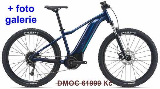 LIV Tempt E+ 1 L Eclipse dámské elektrokolo 29 - AKCE