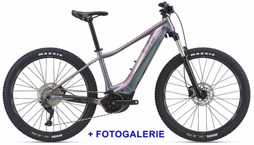 LIV Vall E+ 2 2023 Echeveria S 27.5 dámské elektrokolo + BONUS
