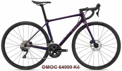 LIV Langma Advanced 2 2022 Chameleon Purple - AKCE