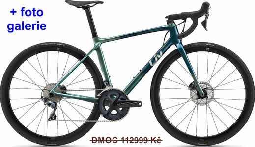 LIV Langma Advanced Pro 1 2022 - AKCE