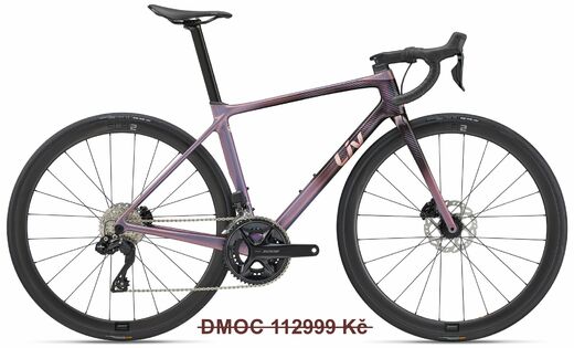 LIV Langma Advanced Pro 1 Di2 2023 + BONUS