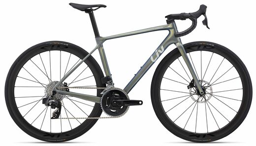 LIV Langma Advanced Pro 1 AXS 2025 Aurora Noise