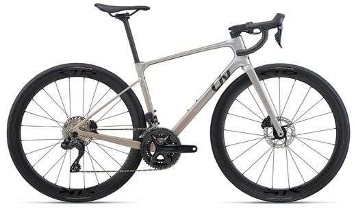 LIV Avail Advanced 0 2026 Camel Silk