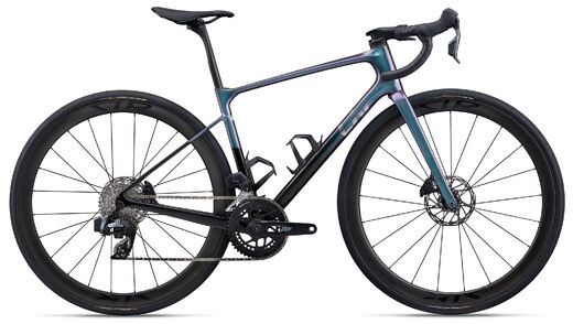 LIV Avail Advanced Pro 1 2026 Blue Dragonfly