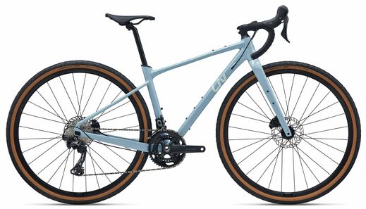 LIV Devote 0 2026 Clear Sky dámský gravel