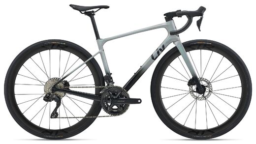 LIV Avail Advanced 0 2027 Supernova Grey