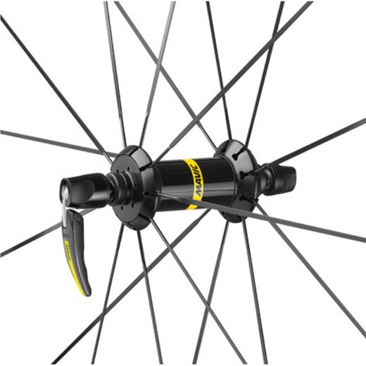 Mavic 17 Ksyrium Elite black 4 F hub.jpg