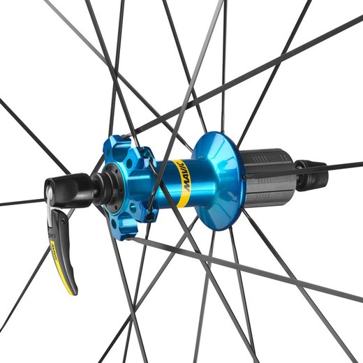 Mavic 17 Ksyrium Elite blue 5 R hub.jpg