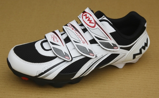 Northwave Sparta  white black 1.JPG