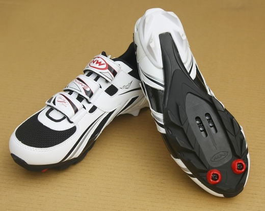 Northwave Sparta  white black 2.JPG
