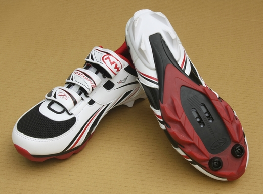Northwave Sparta  white black red 2.JPG