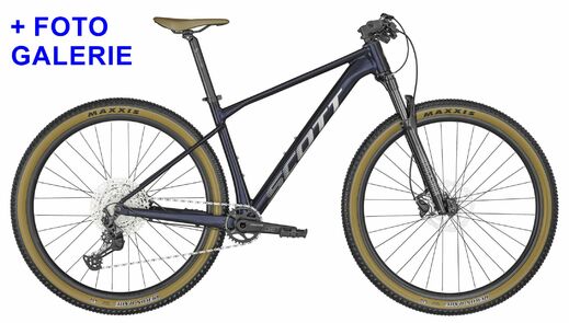 SCOTT Scale 965 Blue 2025 kolo 29 alu rám