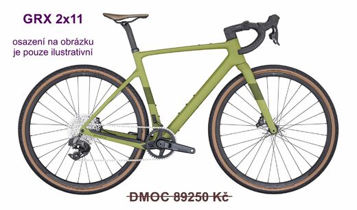SCOTT Addict Gravel 30 2024 SE2 gravel