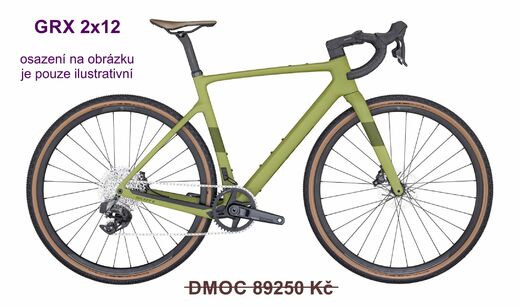 SCOTT Addict Gravel 30 2024 SE gravel