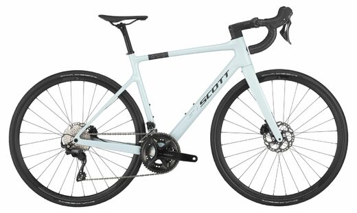 SCOTT Addict 50 2025 Mineral Grey