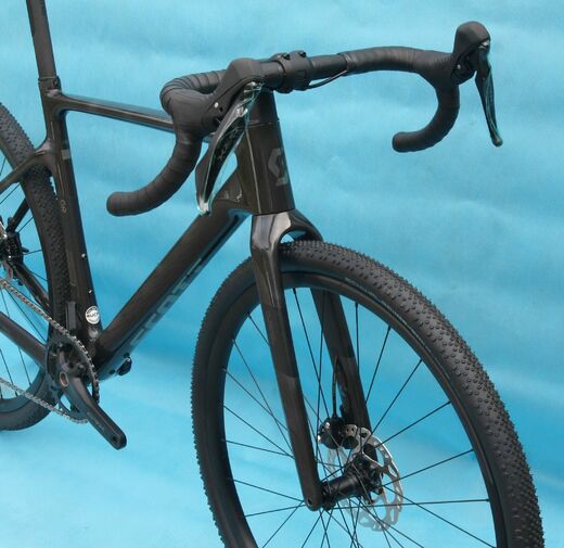 Scott 25 Addict Gravel 40 Python Black 6.JPG