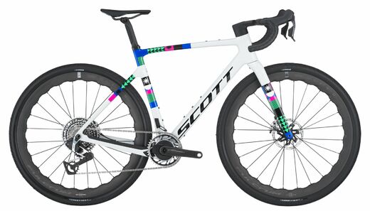 SCOTT Addict Gravel RC 2025 gravel