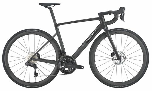SCOTT Addict RC 20 2025 Carbon Black