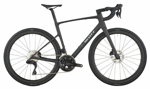 SCOTT Addict 30 2026 Carbon Black