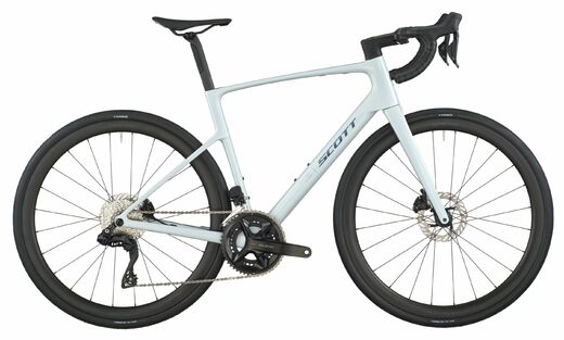 SCOTT Addict 30 2026 Cumulus White