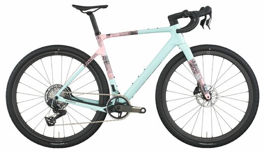 SCOTT Addict Gravel 10 2026 Gelato Blue