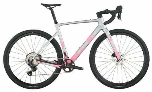 SCOTT Addict Gravel 30 2026 Carbon Grey