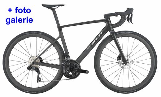 SCOTT Addict RC 30 Carbon Black