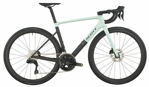 SCOTT Addict RC 30 2026 Frozen Green/Carbon Black