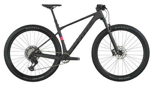 SCOTT Scale 910 2026 Carbon Black