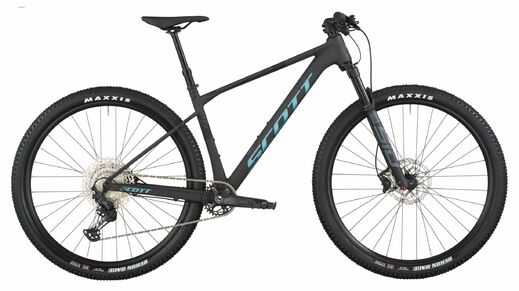SCOTT Scale 925 2026 Carbon Black