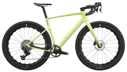 SCOTT Addict Gravel 20 2027 Mojito Green