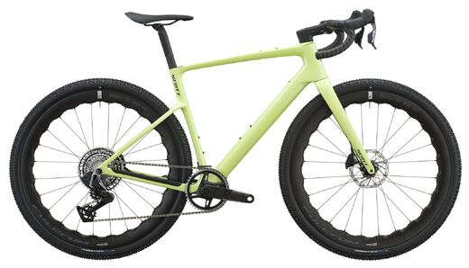 SCOTT Addict Gravel 20 2027 Mojito Green