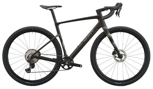 SCOTT Addict Gravel 40 2027 Carbon Black