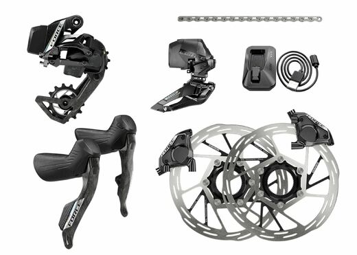 SRAM FORCE E1 AXS 2X sada