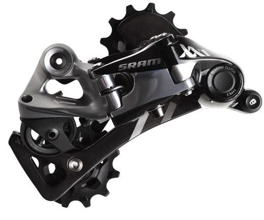 SRAM XX1 Type2 black-grey