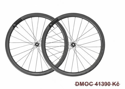SYNCROS Capital 1.0 X40 Carbon Disc zapletená kola - AKCE