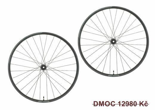 SYNCROS RP 2.0 Disc TLR 2022 silniční disková kola + VENTILKY