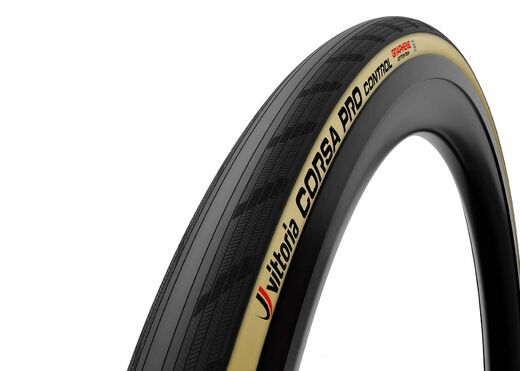 VITTORIA Corsa Pro Control TLR Cotton G2.0 34-622