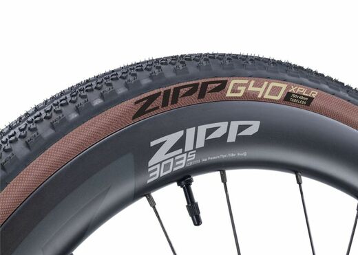 ZIPP G40 XLPR 700x40C gravel plášť